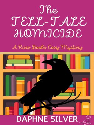 cover image of The Tell-Tale Homicide